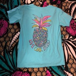 Women’s Live oak brand shirt